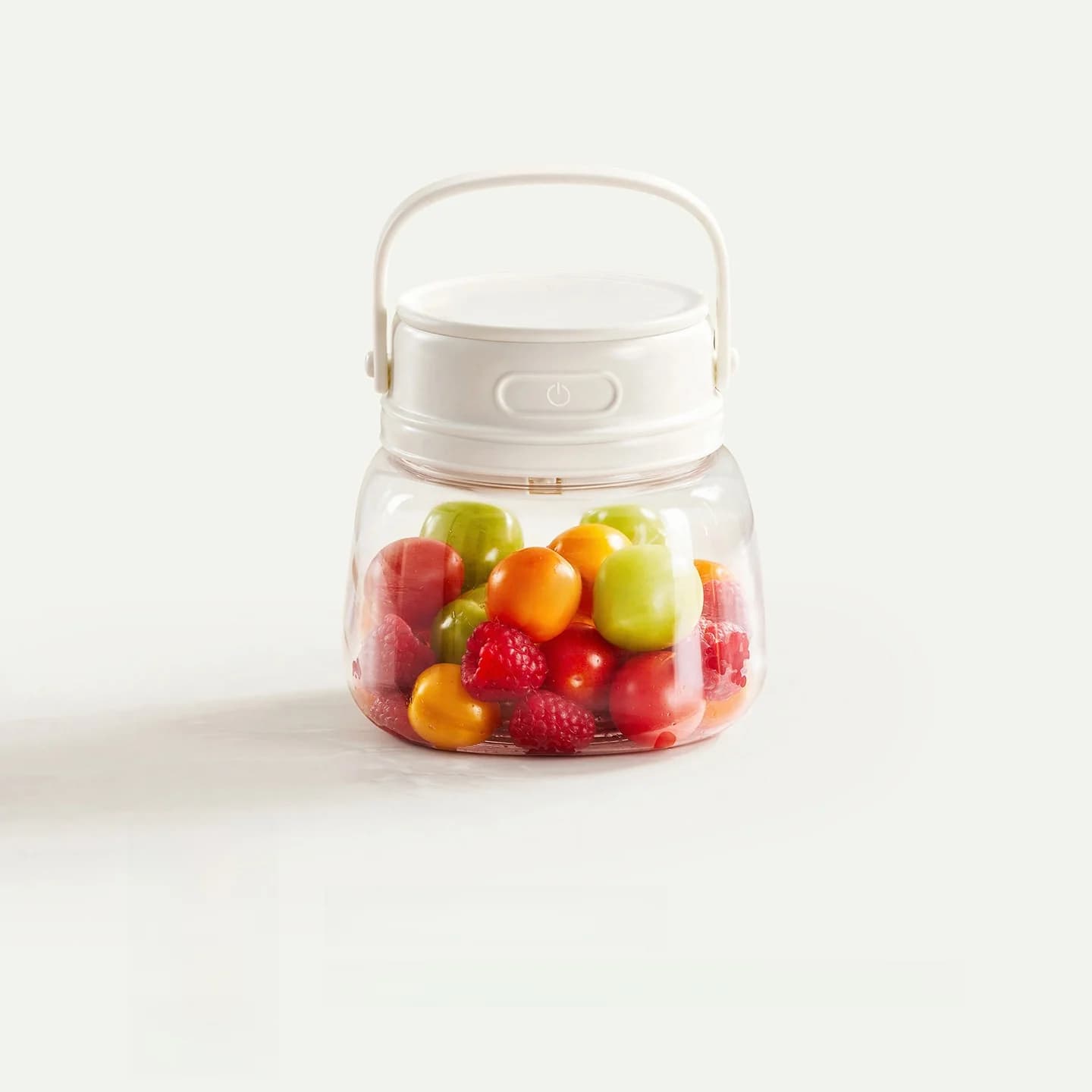 Kannettava ruoanpesulaite hedelmille ja vihanneksille, 4W
