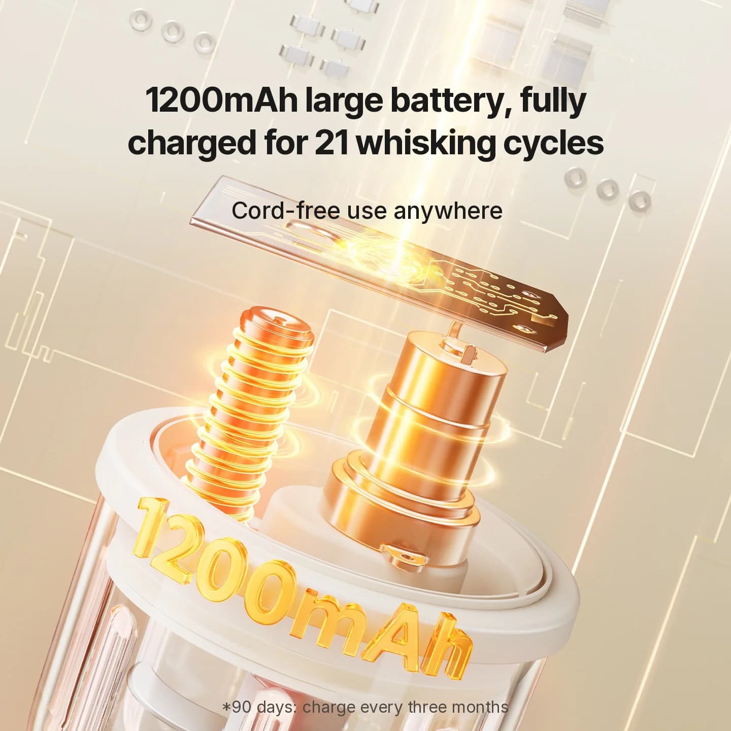 Sähköinen vauvanruokakone, lasikupu 300 ml, 45 W