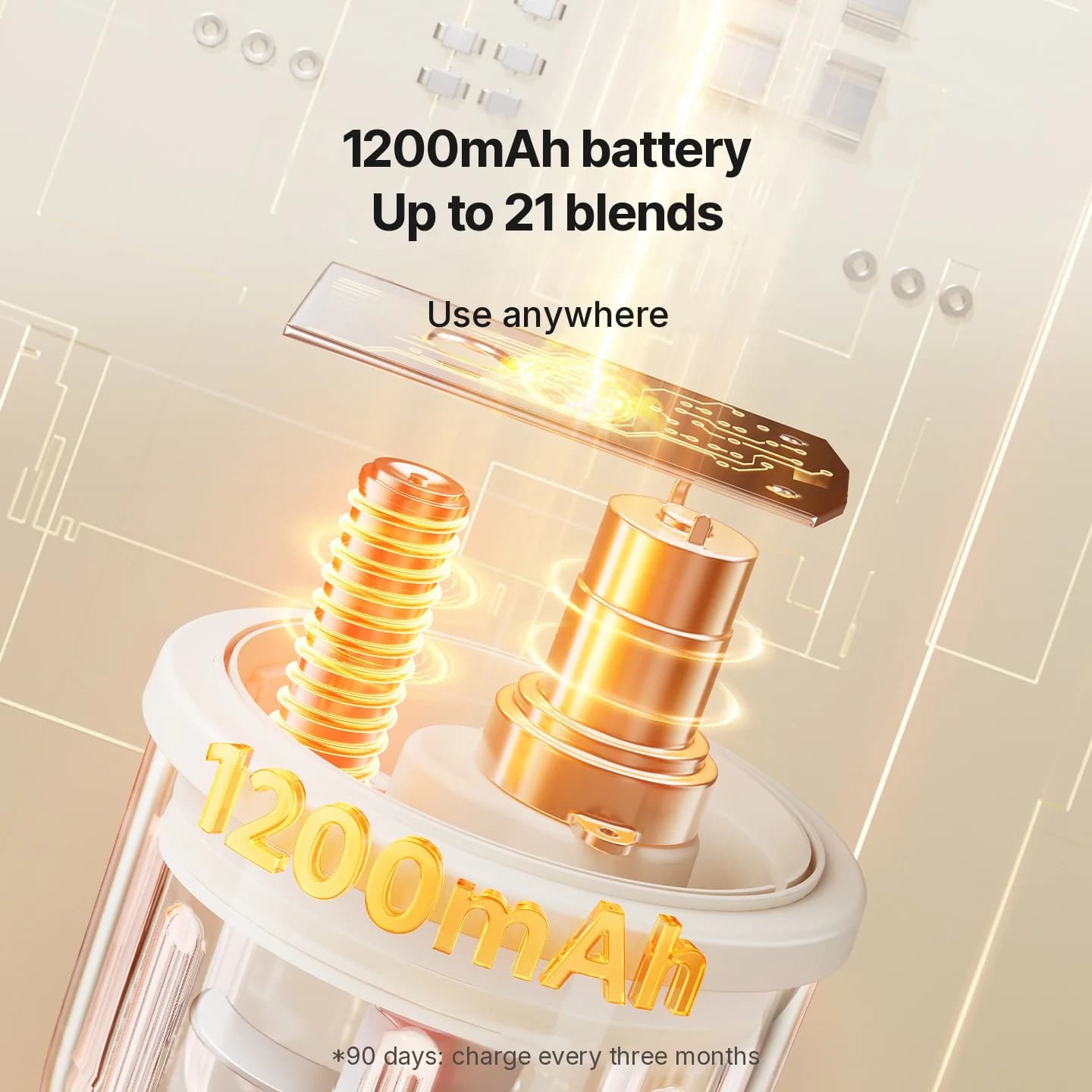 Sähköinen valkosipulihakkuri, mini-monitoimikone 300ml 5V 45W
