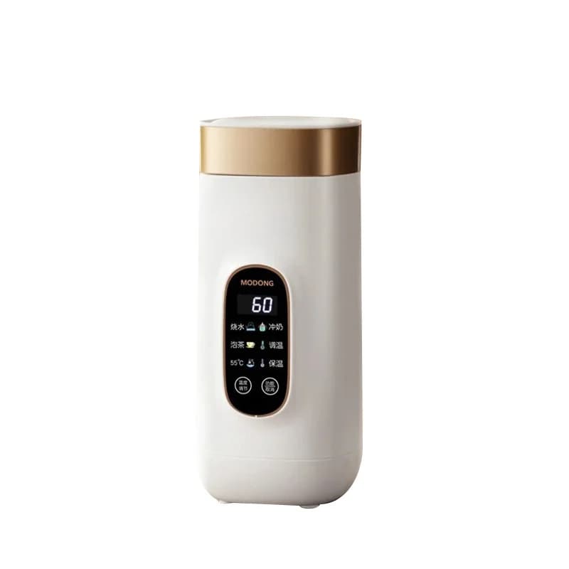 Kannettava sähköinen lämmitysmuki 650ml, 304 tai 316 sisäosa