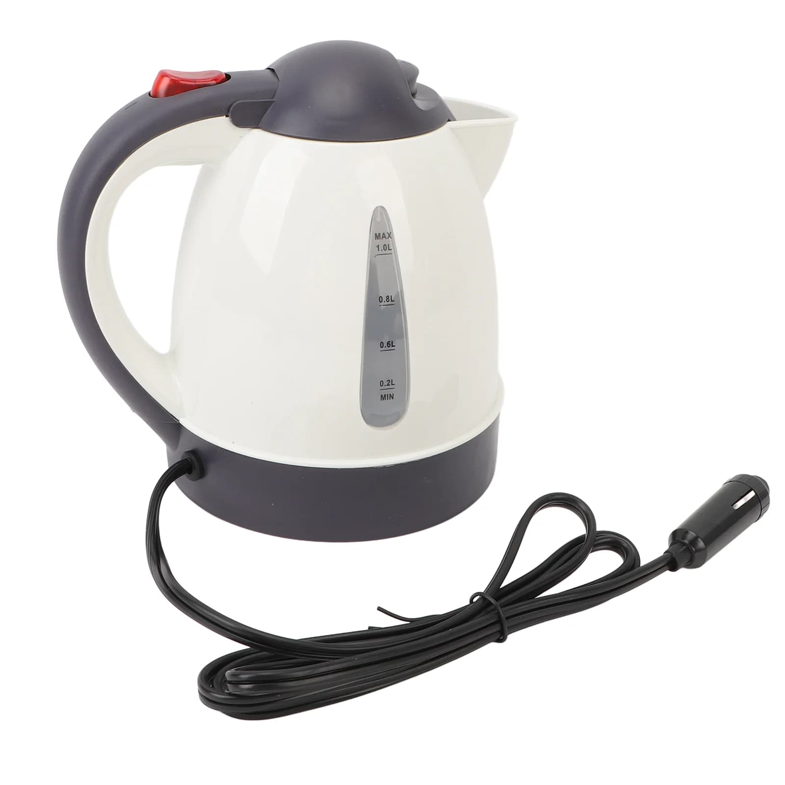 1L 12V/24V auton sähkökeitin