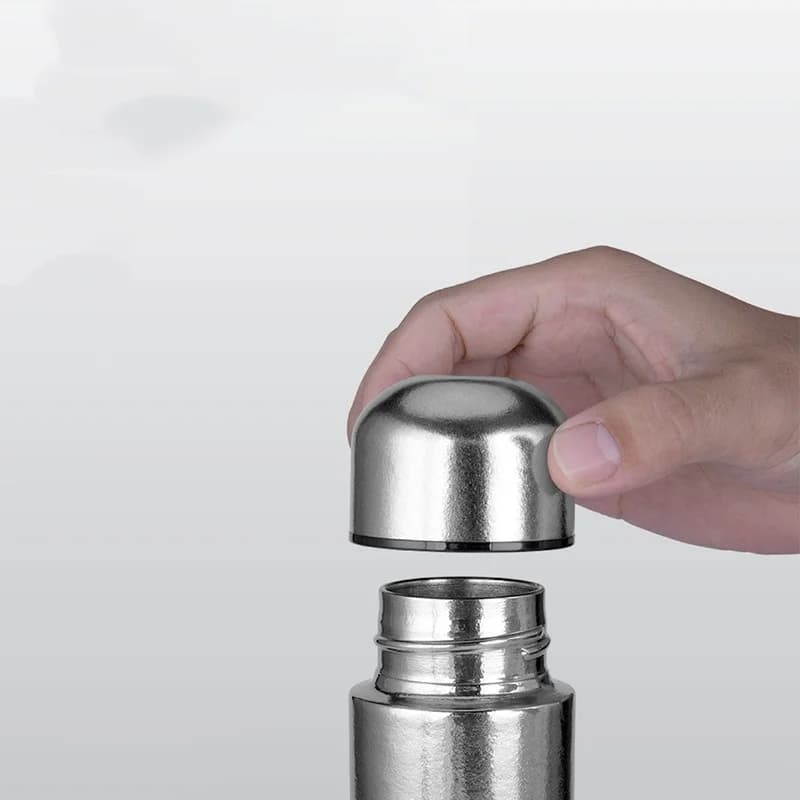 150ml puhdas titaaninen taskumalja