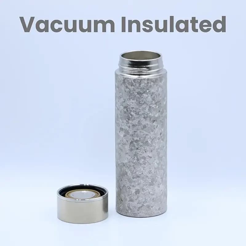500 ml puhdas titaaninen termosmuki