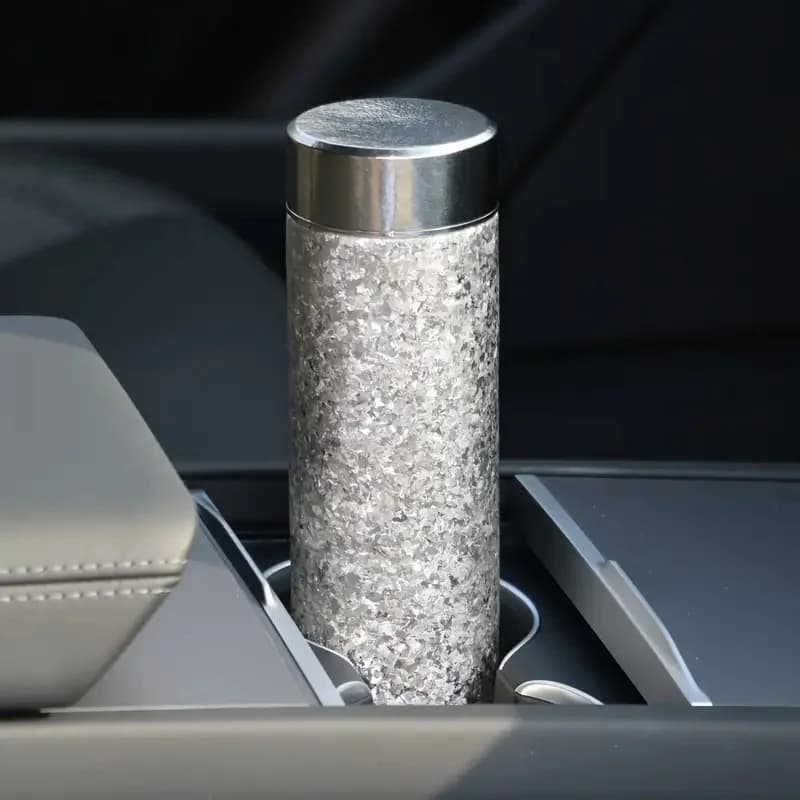 500 ml puhdas titaaninen termosmuki