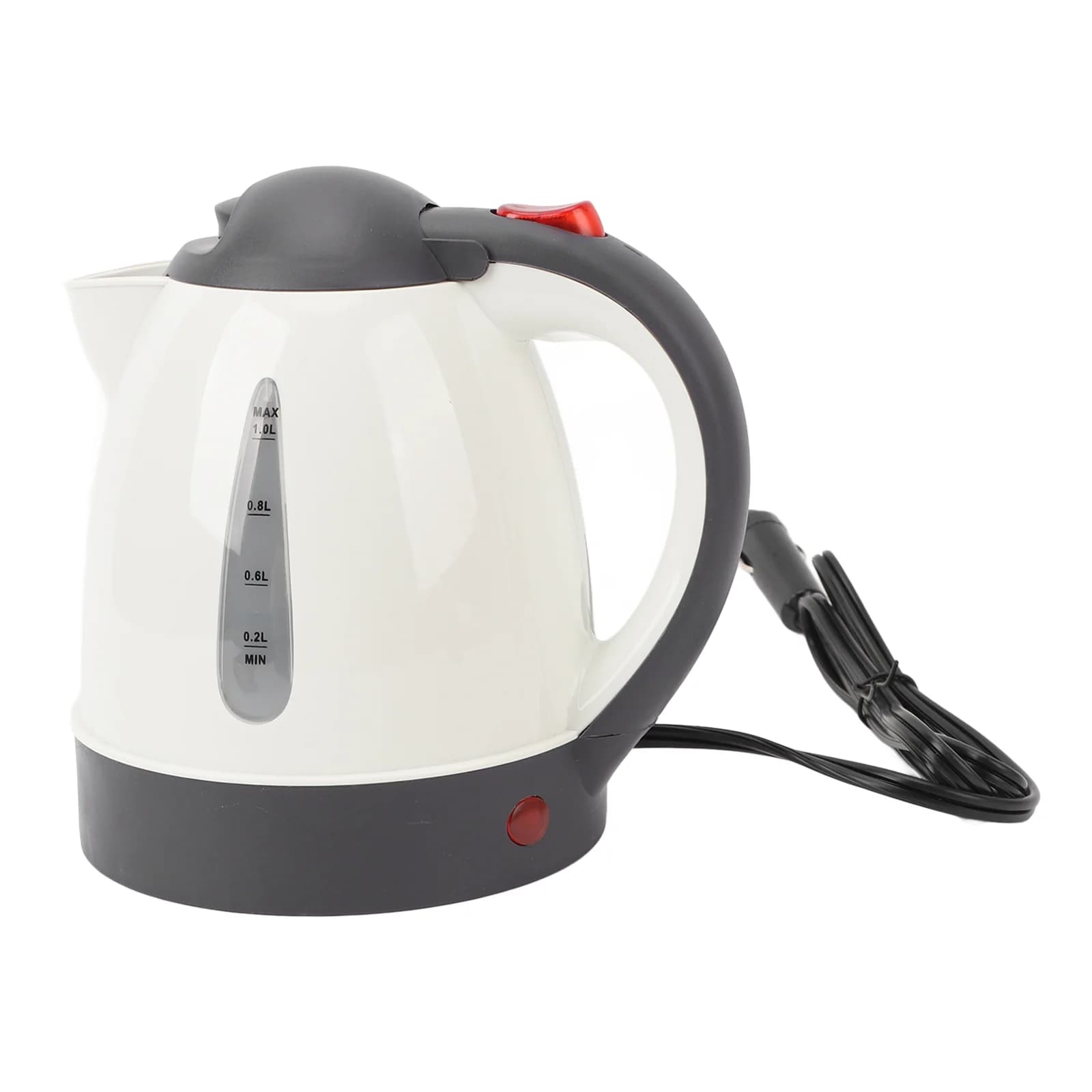 1L 12V/24V auton sähkökeitin