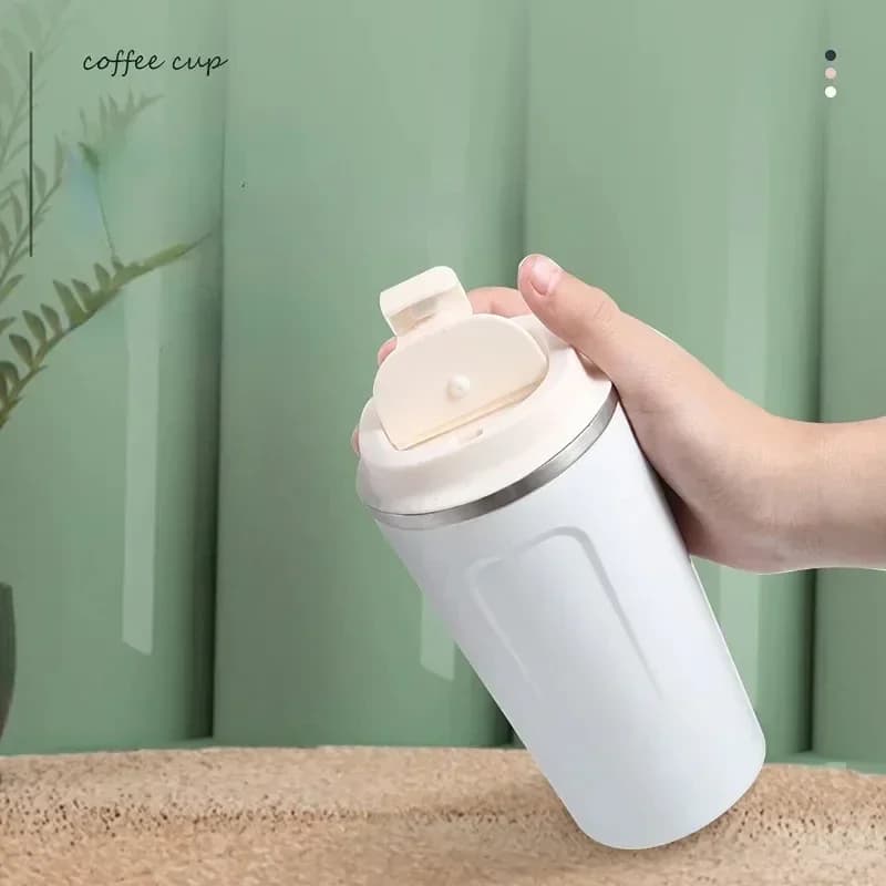 510 ml vuotamaton matkakahvimuki