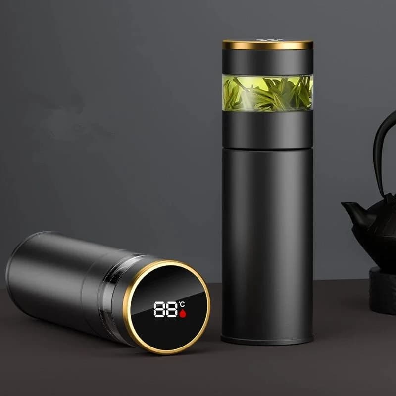 450ml teenhaudutus-termospullo