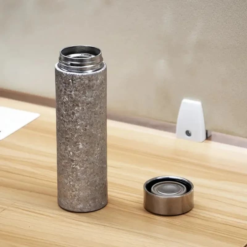 500 ml puhdas titaaninen termosmuki